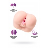 Реалистичный мастурбатор Paula с 2 любовными тоннелями - ToyFa - в Новокуйбышевске купить с доставкой