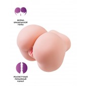 Реалистичный мастурбатор Amanda - ToyFa - в Новокуйбышевске купить с доставкой