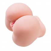 Реалистичный мастурбатор Amanda - ToyFa - в Новокуйбышевске купить с доставкой