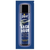 Концентрированный анальный лубрикант pjur BACK DOOR Comfort Water Anal Glide - 2 мл. - Pjur - купить с доставкой в Новокуйбышевске
