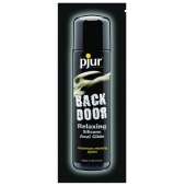 Концентрированный анальный лубрикант pjur BACK DOOR glide - 1,5 мл. - Pjur - купить с доставкой в Новокуйбышевске