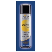 Анальный лубрикант pjur ANALYSE ME Comfort Water Anal Glide - 2 мл. - Pjur - купить с доставкой в Новокуйбышевске