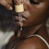 Массажные капли SEX au naturel - 30 мл. - Bijoux Indiscrets - купить с доставкой в Новокуйбышевске