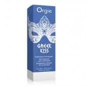 Возбуждающий гель Orgie Greek Kiss для анилингуса - 50 мл. - ORGIE - купить с доставкой в Новокуйбышевске