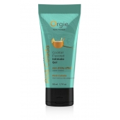 Съедобный интимный гель Orgie Lube Tube Cocktail Pina Colada - 50 мл. - ORGIE - купить с доставкой в Новокуйбышевске