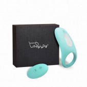 Кольцо на пенис с вибрацией и дистанционном управлении Vibrating Cock Ring - Tracy s Dog - в Новокуйбышевске купить с доставкой
