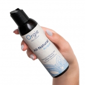 Интимный гель на водной основе Orgie All-Natural Acqua - 150 мл. - ORGIE - купить с доставкой в Новокуйбышевске