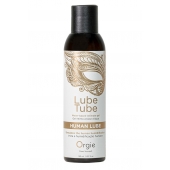 Интимный гель на водной основе Lube Tube Human Lube - 150 мл. - ORGIE - купить с доставкой в Новокуйбышевске