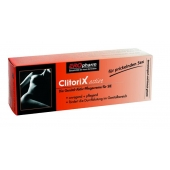 Возбуждающий крем для женщин ClitoriX active - 40 мл. - Joy Division - купить с доставкой в Новокуйбышевске