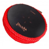 Красная веревка для шибари на катушке - 10 м. - Pecado - купить с доставкой в Новокуйбышевске