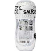 Мастурбатор Sauce White - Sauce - в Новокуйбышевске купить с доставкой