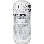 Мастурбатор Sauce White - Sauce - в Новокуйбышевске купить с доставкой