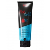 Смазка на водной основе Hot   Cold Intimate Gel - 100 мл. - INTT - купить с доставкой в Новокуйбышевске