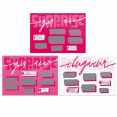 Игра для двоих «Я люблю тебя» со скретч-слоем - Сима-Ленд - купить с доставкой в Новокуйбышевске