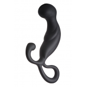 Черный массажер простаты Fantasstic Prostate Stimulator - 13,5 см. - Dream Toys - в Новокуйбышевске купить с доставкой