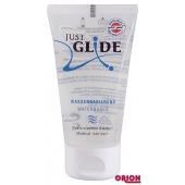Вагинальная смазка на водной основе JUSTGLIDE - 50 мл. - Orion - купить с доставкой в Новокуйбышевске