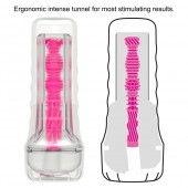 Светящийся в темноте мастурбатор 8.5 Lumino Play Masturbator - Lovetoy - в Новокуйбышевске купить с доставкой