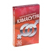 Игральные карты - Камасутра - Сима-Ленд - купить с доставкой в Новокуйбышевске