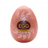 Мастурбатор-яйцо Tenga Egg Shiny II - Tenga - в Новокуйбышевске купить с доставкой