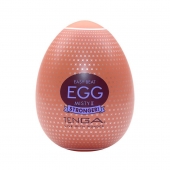 Мастурбатор-яйцо Tenga Egg Misty II - Tenga - в Новокуйбышевске купить с доставкой