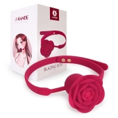 Розовый виброкляп Blazing Rose - S-HANDE - купить с доставкой в Новокуйбышевске