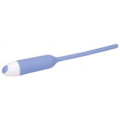 Голубой вибратор для уретры Dilator Vibe - 19 см. - Orion - купить с доставкой в Новокуйбышевске