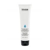 Интимный лубрикант с алоэ вера Inlube Natural Feel - 100 мл. - Nuei cosmetics - купить с доставкой в Новокуйбышевске