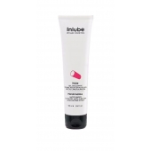 Лубрикант на водной основе Nuei Inlube с алоэ вера и ароматом маршмеллоу -100 мл. - Nuei cosmetics - купить с доставкой в Новокуйбышевске
