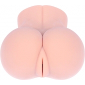 Мастурбатор-полуторс Ella без вибрации - KOKOS - в Новокуйбышевске купить с доставкой