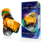 Фантазийный мастурбатор с клыками - Bior toys - в Новокуйбышевске купить с доставкой