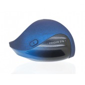 Синий инновационный мужской осциллятор Pulse Solo Essential Dragon Eye - Hot Octopuss - в Новокуйбышевске купить с доставкой