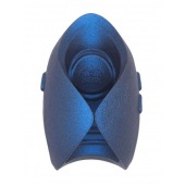 Синий инновационный мужской осциллятор Pulse Solo Essential Dragon Eye - Hot Octopuss - в Новокуйбышевске купить с доставкой