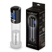 Автоматическая вакуумная помпа с уплотнительной вставкой и дисплеем - LUVPUMP - в Новокуйбышевске купить с доставкой