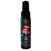 Спрей для горла Deep Throat с десенсибилизирующим эффектом и вкусом бабл-гам - 50 мл. - БиоМед - купить с доставкой в Новокуйбышевске
