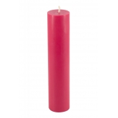 Низкотемпературная свеча для тактильной практики Wax Play To Blaze - Lola Games - купить с доставкой в Новокуйбышевске