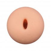 Телесный мастурбатор Maxi Flex Generic Experience - Adrien Lastic - в Новокуйбышевске купить с доставкой