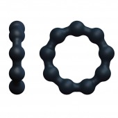 Темно-серое эрекционное кольцо Maximize Ring - Dorcel - в Новокуйбышевске купить с доставкой