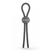 Серое эрекционное лассо на пенис Mr Dorcel - Dorcel - в Новокуйбышевске купить с доставкой