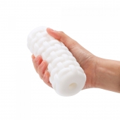 Белый мастурбатор Dorcel Cup Tight - Dorcel - в Новокуйбышевске купить с доставкой