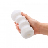 Белый мастурбатор Dorcel Cup Exotic - Dorcel - в Новокуйбышевске купить с доставкой