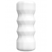 Белый мастурбатор Dorcel Cup Exotic - Dorcel - в Новокуйбышевске купить с доставкой