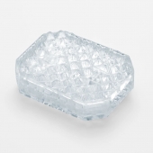 Прозрачный мастурбатор-стимулятор Tenga Uni Diamond - Tenga - в Новокуйбышевске купить с доставкой