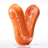 Мастурбатор Tenga Flip ORB Sunset - Tenga - в Новокуйбышевске купить с доставкой