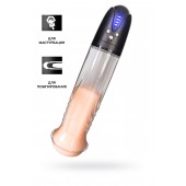 Автоматическая помпа для пениса Thorin - Sexus - в Новокуйбышевске купить с доставкой