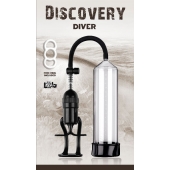Вакуумная помпа Discovery Diver - Lola Games - в Новокуйбышевске купить с доставкой