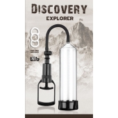 Вакуумная помпа Discovery Explorer - Lola Games - в Новокуйбышевске купить с доставкой