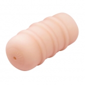 Мастурбатор-анус Goddess - 12,2 см. - Baile - в Новокуйбышевске купить с доставкой