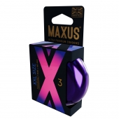 Презервативы Maxus XXL увеличенного размера - 3 шт. - Maxus - купить с доставкой в Новокуйбышевске
