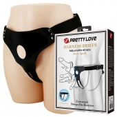 Трусики харнесс Harness Briefs Love Spell - Baile - купить с доставкой в Новокуйбышевске