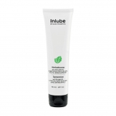 Водный лубрикант Nuei Inlube с алоэ вера и ароматом мяты - 100 мл. - Nuei cosmetics - купить с доставкой в Новокуйбышевске